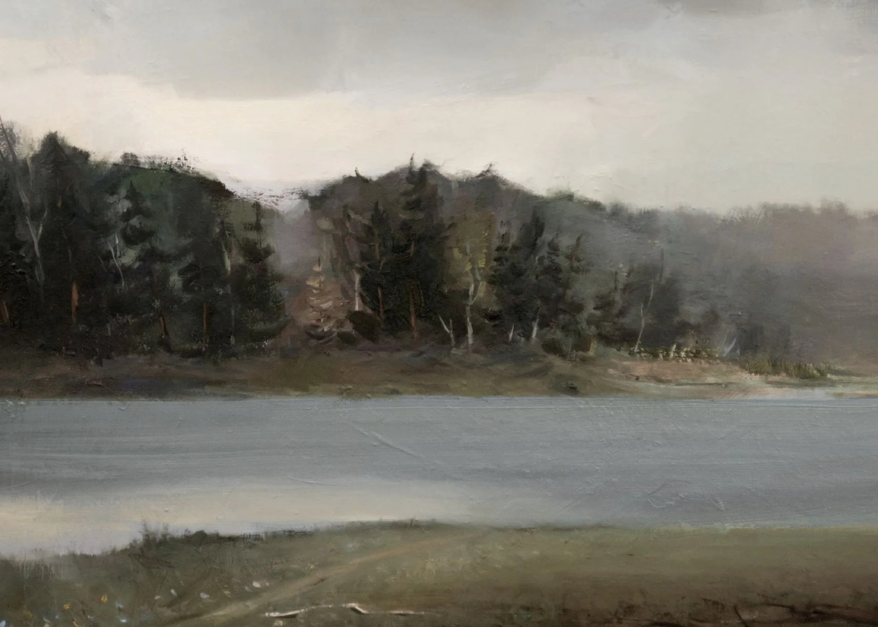 Lake in the Woods | Collection Prints