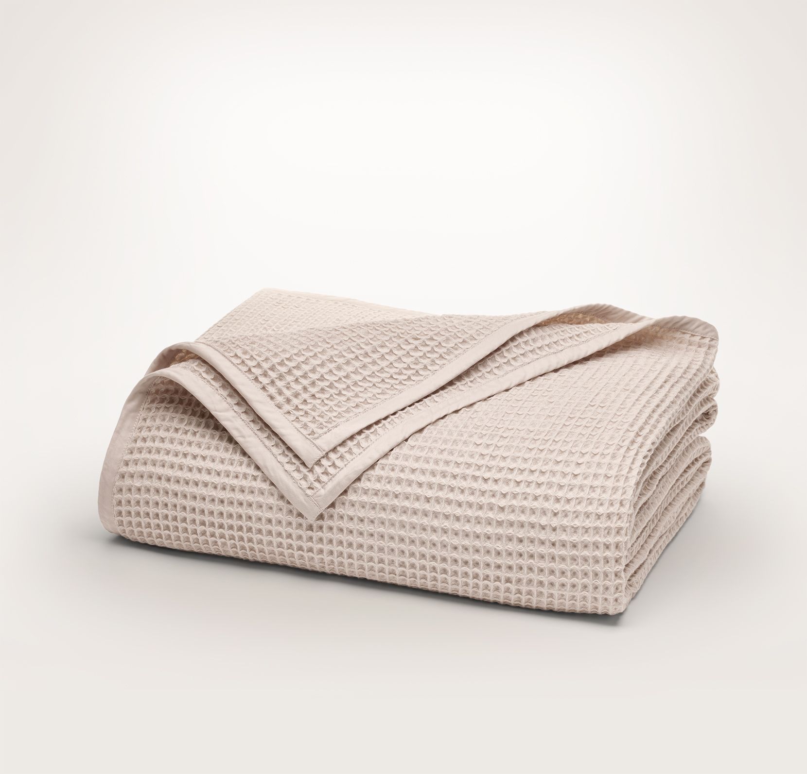 Waffle Bed Blanket | Boll & Branch