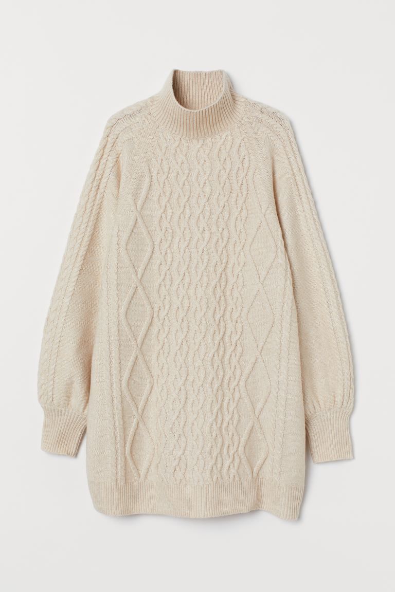 Cable-knit Sweater | H&M (US)