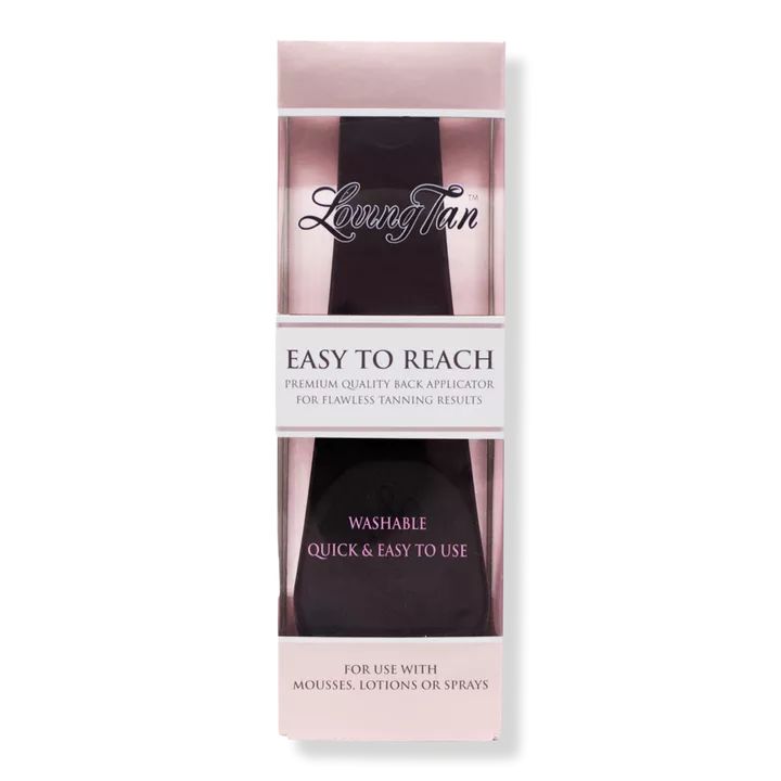 Easy To Reach Back Applicator for Self Tanning | Ulta