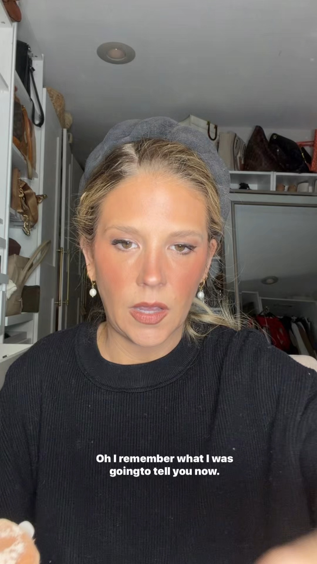 If you want that airbrushed, editorial skin that looks flawless in photos and real life… this powder is it.

I use the translucent shade to blur everything, then the trick is setting it with the One Size Powder Melt to literally melt everything together and lock it in for hours.

This combo makes your makeup look smooth, filtered, and crease-free all day.

#makeup #creaseless #amazonmakeup #kimchi #settingpowder #makeupinyour40s 

#LTKBeauty #LTKmomlife