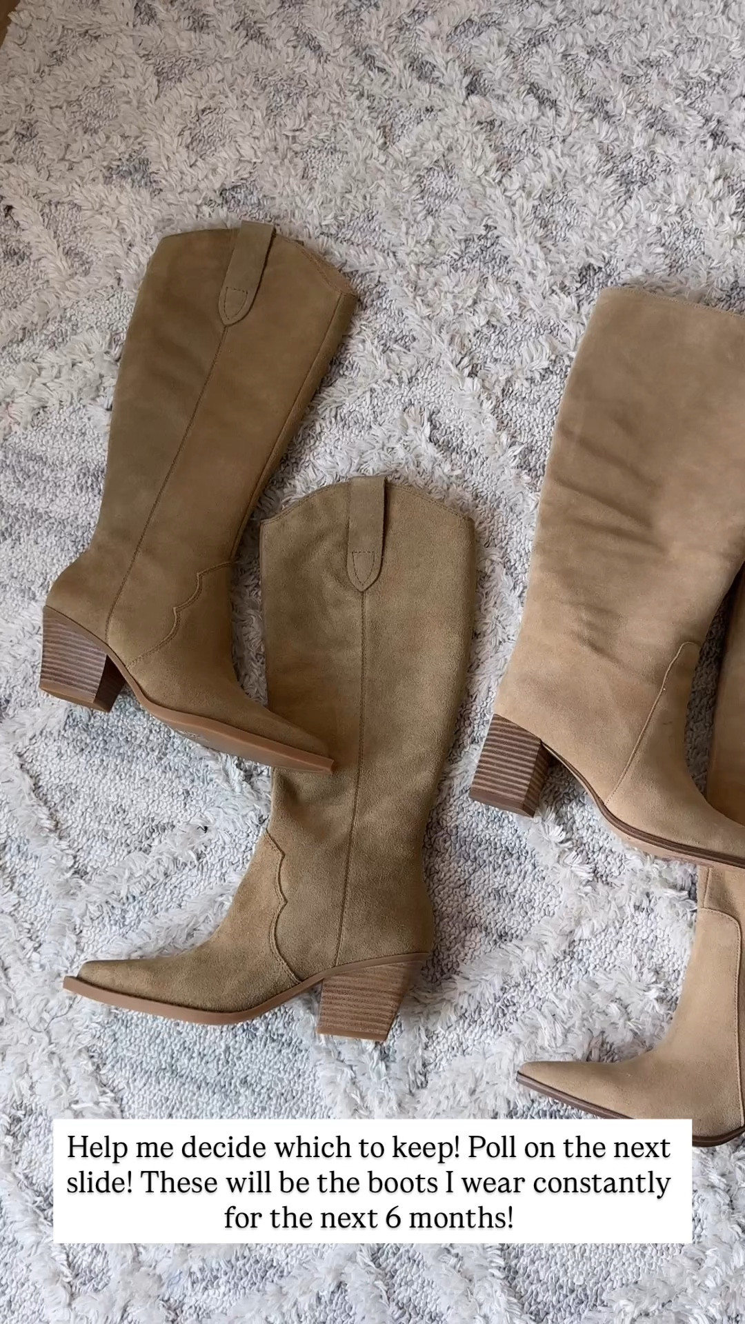 Nordstrom Anniversary sale boots! Which to keep?!?

#LTKSaleAlert #LTKShoeCrush
