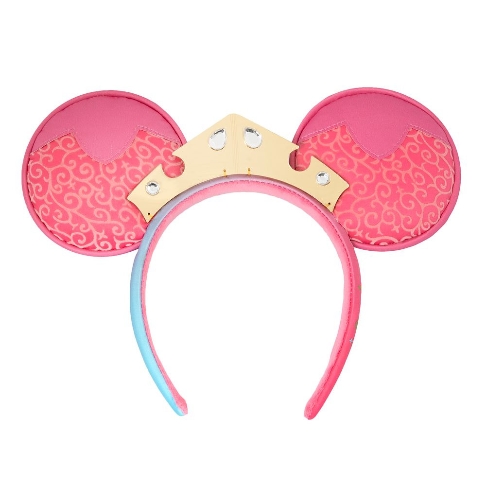 Aurora Ear Headband for Adults – Sleeping Beauty | Disney Store