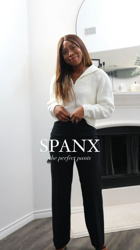 Spanx Cyber Monday Sale! The perfect pant #spanx #workwear #outfitideas #cybermonday

#LTKCyberweek #LTKsalealert #LTKSeasonal