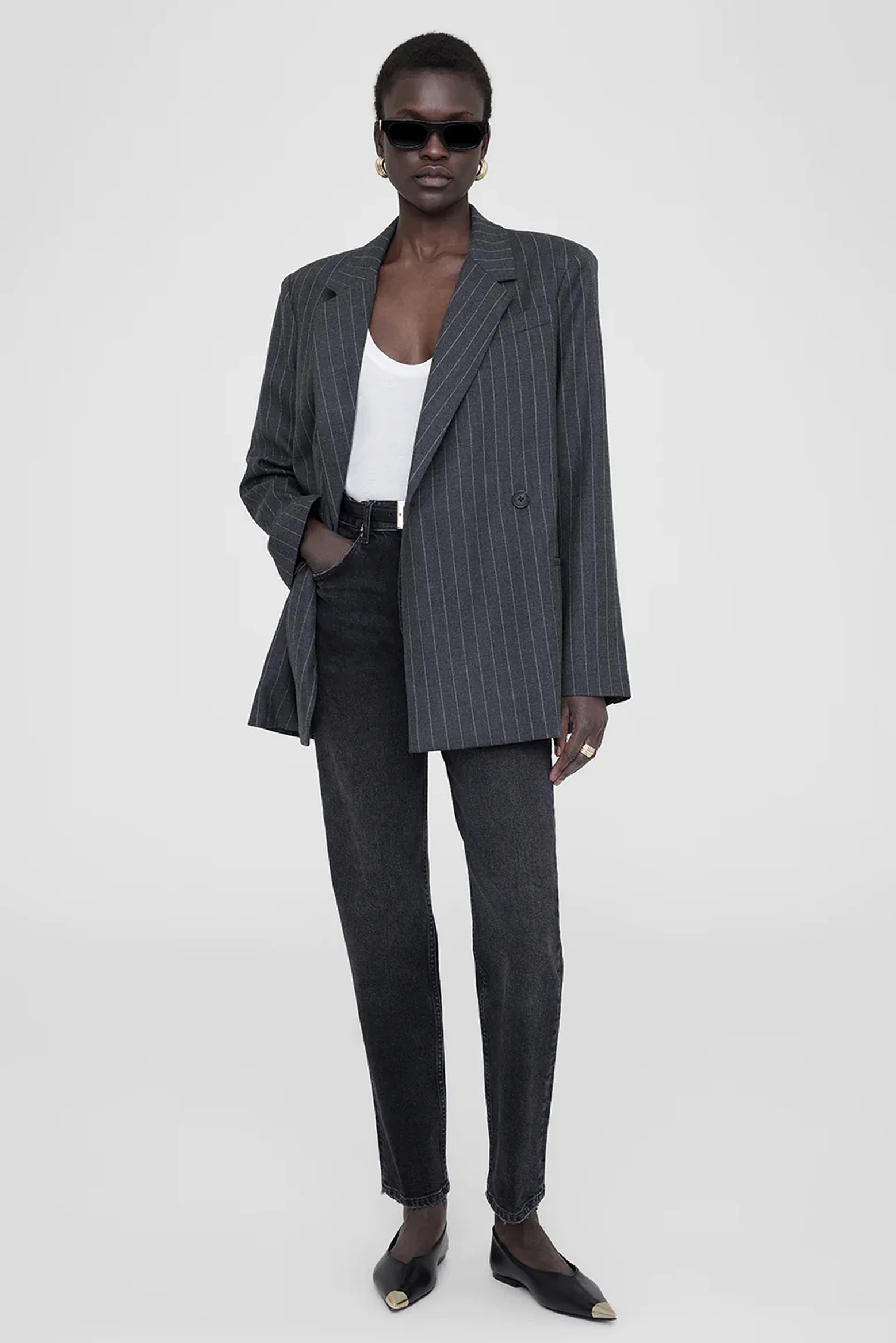 kaia blazer | The New Trend (Australia & New Zealand)