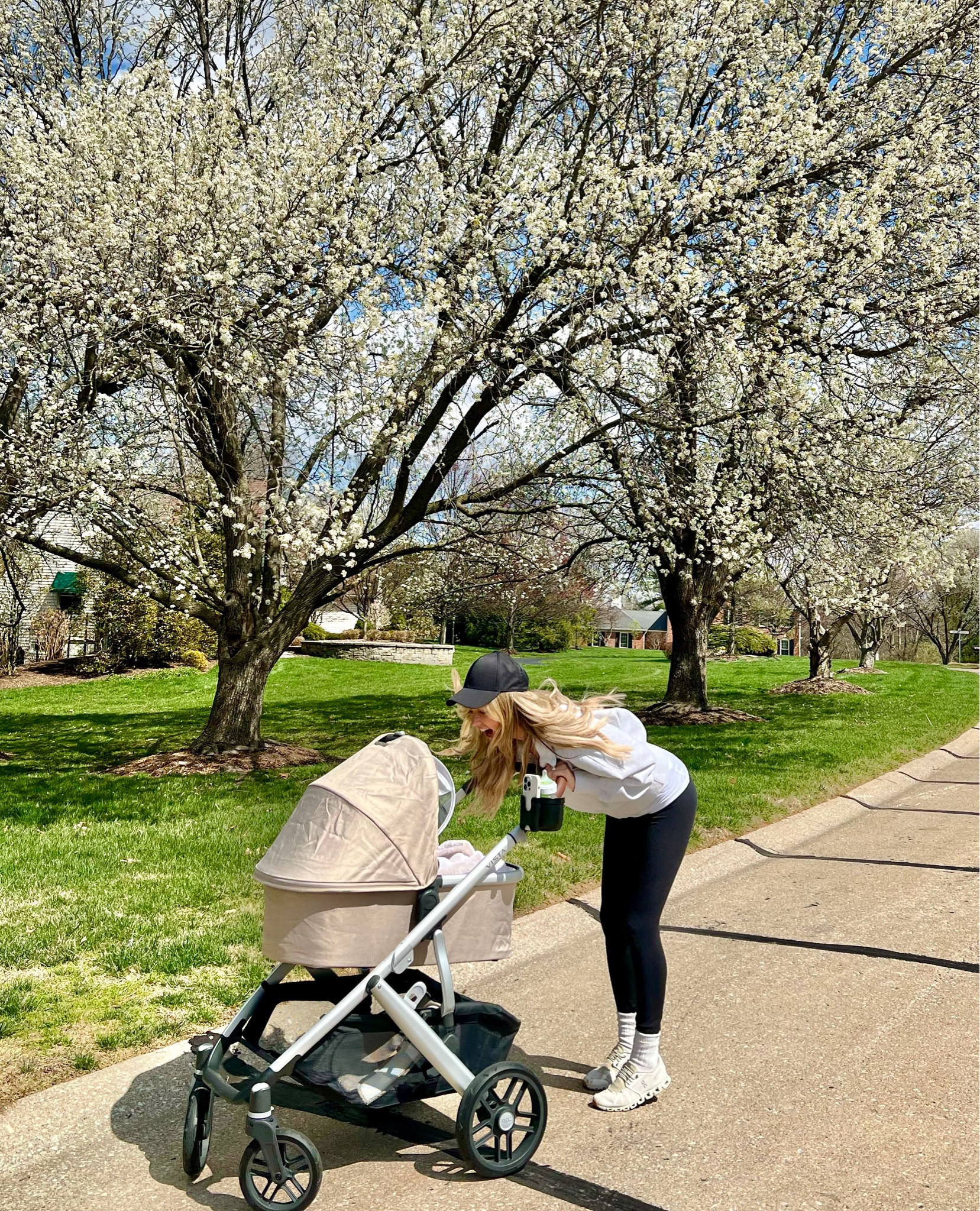 Spring is springing up all over! #baby #spring #nuetrals

#LTKfit #LTKSeasonal #LTKbaby
