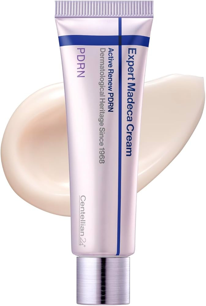 CENTELLIAN 24 Expert Madeca Cream Active Renew PDRN (Firming Cream, 1.69 fl oz) – Elasticity, S... | Amazon (US)