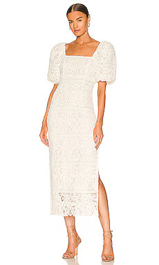 SAYLOR Keaton Maxi Dress from Revolve.com | Revolve Clothing (Global)