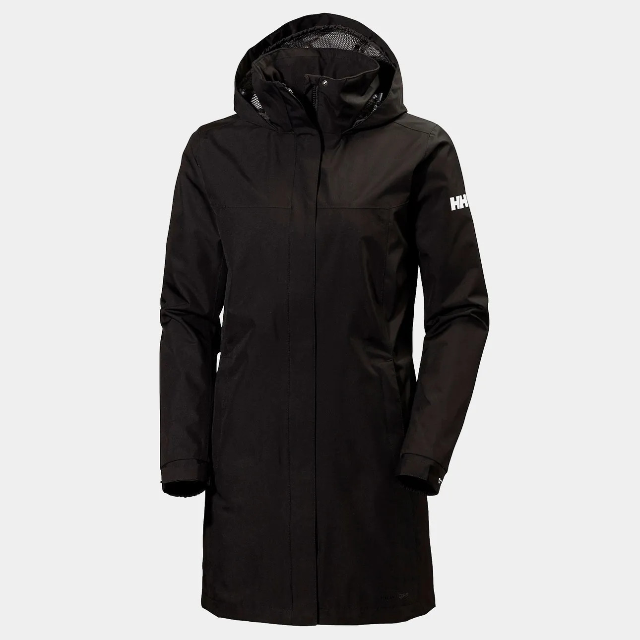 Women's Aden Long Rain Jacket | Helly Hansen UK