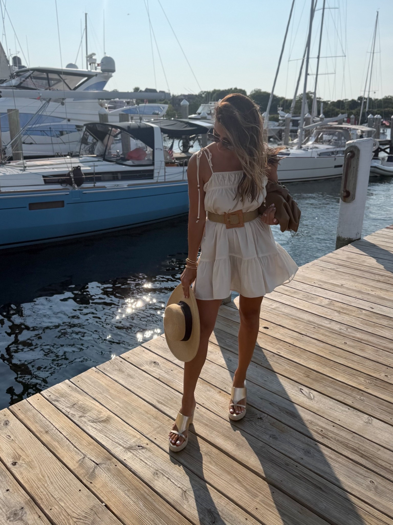 Surprise birthday party on block island 🌊🤍🎉

• target, Amazon, tjmaxx, Bernardo, sundress, belted dress, espadrille heels, ootd

#LTKootd #LTKTravel #LTKgrwm