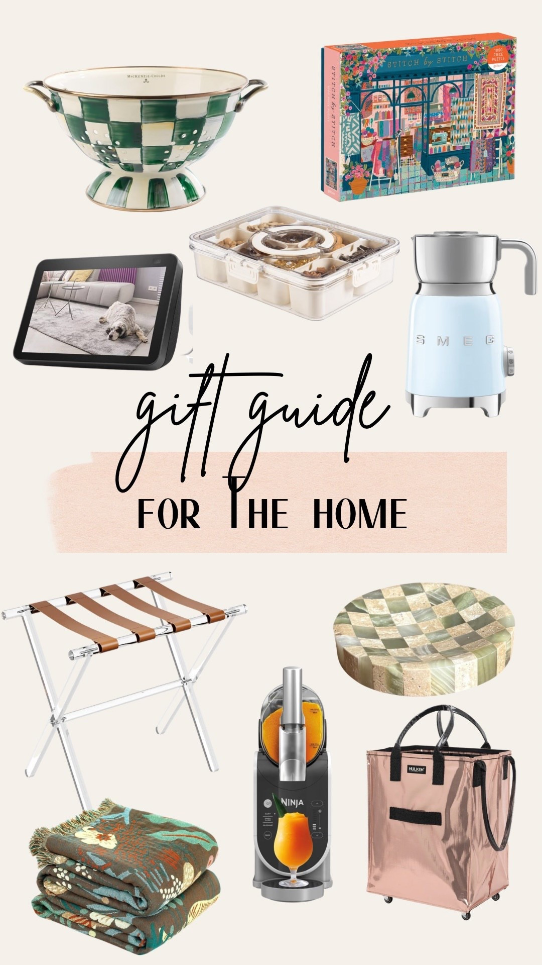 Gift Guide for the Home

#LTKHome #LTKHoliday #LTKGiftGuide