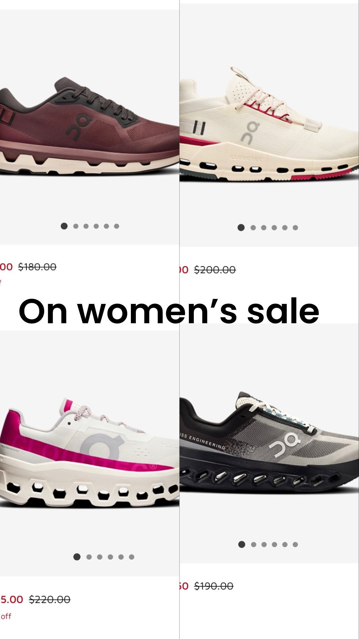 The most comfortable shoes. 25% off

#LTKcanada #LTKsale #LTKfitness