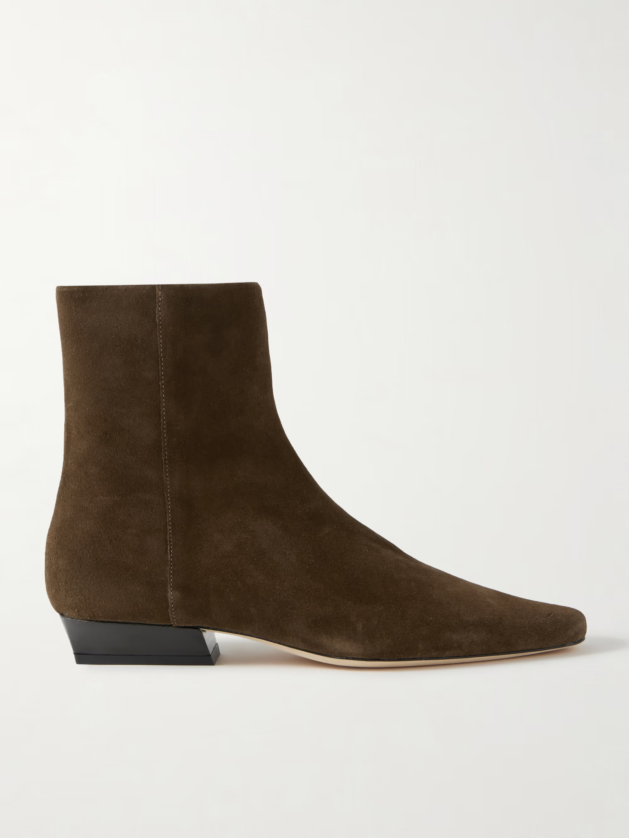 Wally suede ankle boots | NET-A-PORTER (US)