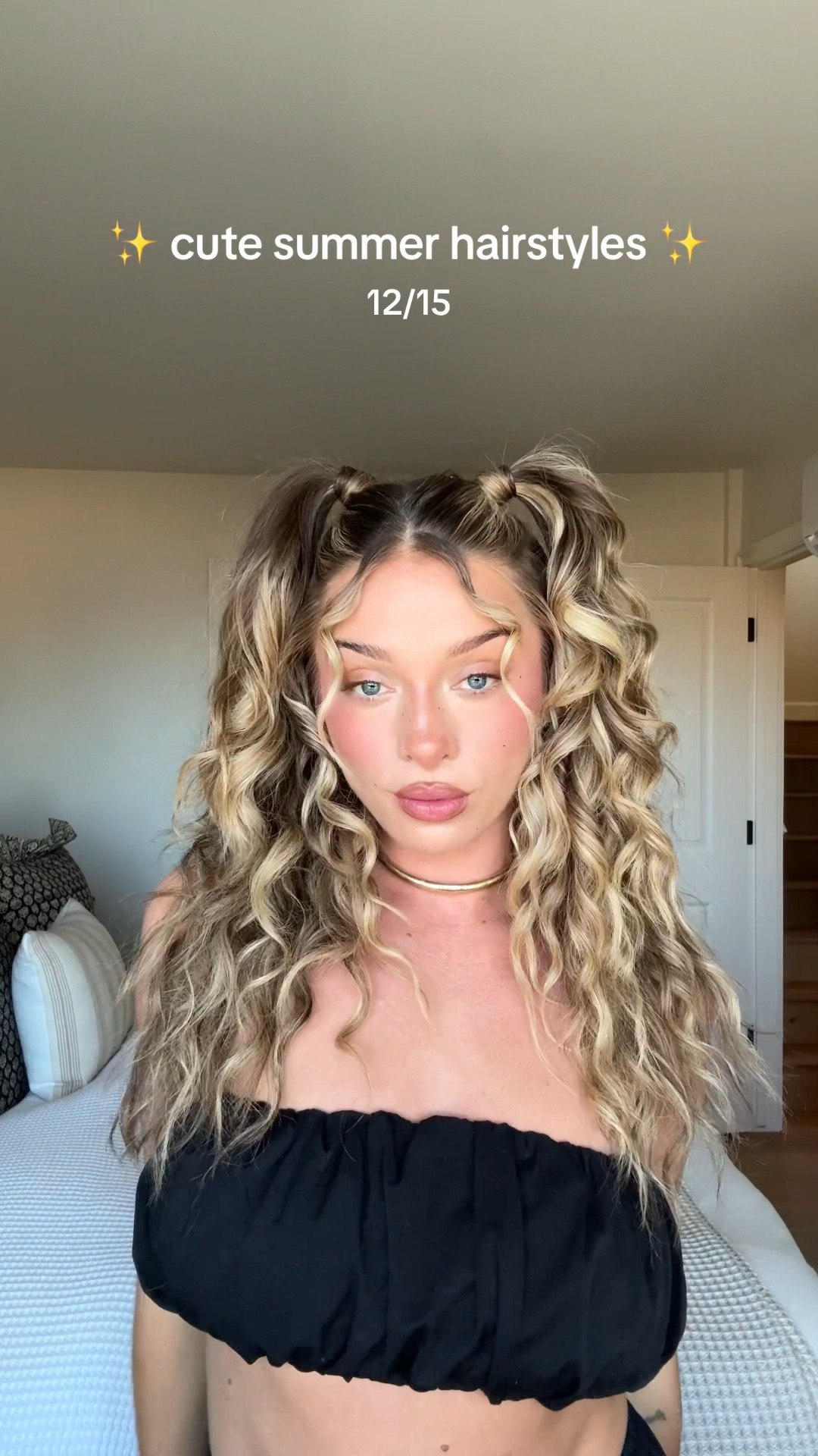 Curly pigtails for summer ☀️

#LTKSeasonal #LTKFindsUnder50 #LTKBeauty