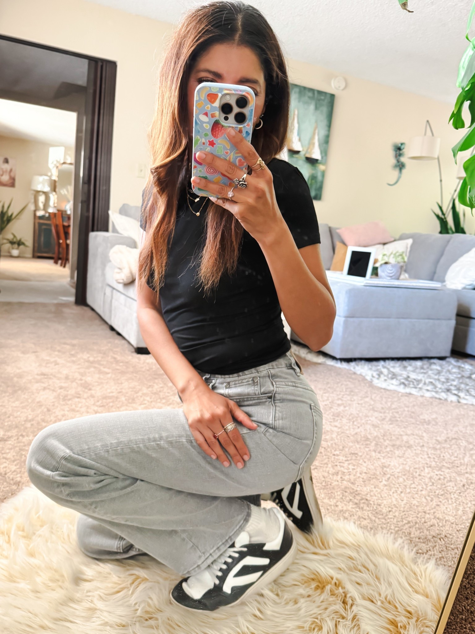 My new Amazon denim obsession 🤍 These two jeans are a must-have for effortless everyday style. The SGIVL wide leg jeans with adjustable waist give the perfect relaxed fit (so flattering!), and the straight leg jeans are a classic staple that instantly make any outfit look chic. Stylish, comfortable, and easy to dress up or down — these are the Amazon finds I keep reaching for. ✨
Jean Size 2/M
Shoe size 9
Top size XS

Amazon denim finds, SGIVL wide leg jeans, adjustable waist jeans, Amazon straight leg jeans, chic denim outfits, affordable Amazon jeans, trendy wide leg denim, classic straight leg denim, everyday chic outfits, stylish Amazon fashion finds

#amazonfinds #amazonfashion #amazonstyle #amazonjeans #widlegjeans #straightlegjeans #affordablefashion #ltkstyle #ltkfashion #denimstyle #everydaystyle #chicoutfits #fashionfinds #styledaily #ltkunder50

#LTKmomlife #LTKOver40 #LTKootd