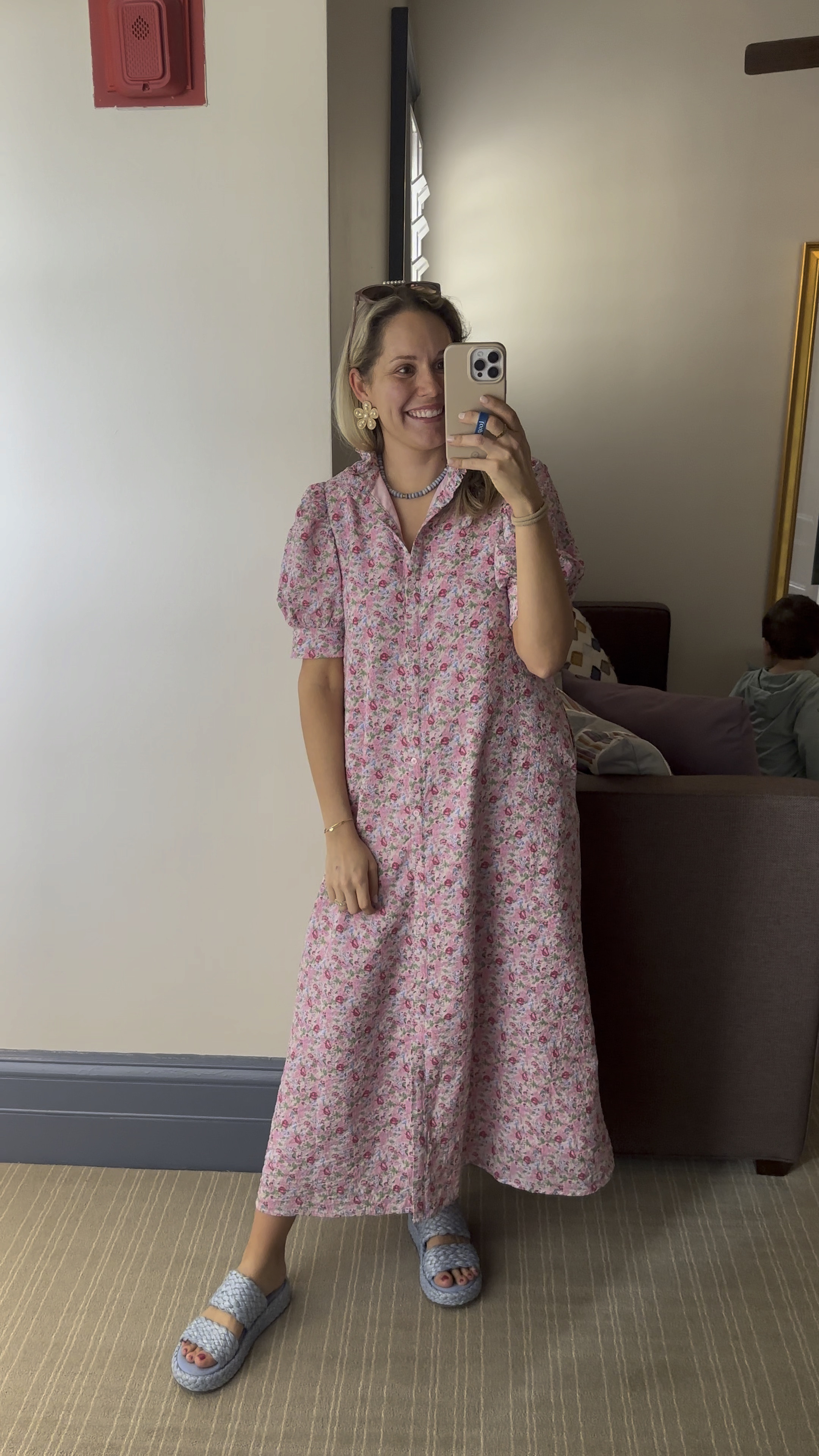 What I wore to travel to Jekyll island club resort in Georgia for spring break with the whole family  

#LTKstyletip #LTKVideo #LTKtravel