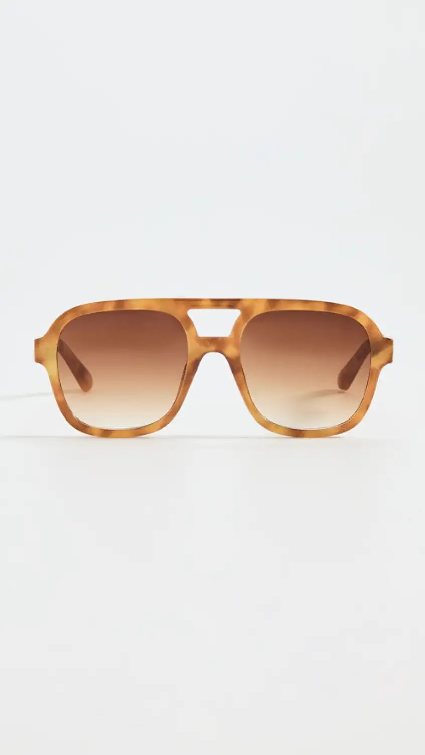 Whirlpool Sunglasses | Shopbop