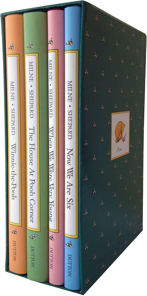 A. A. Milne    and 1 more | Amazon (US)