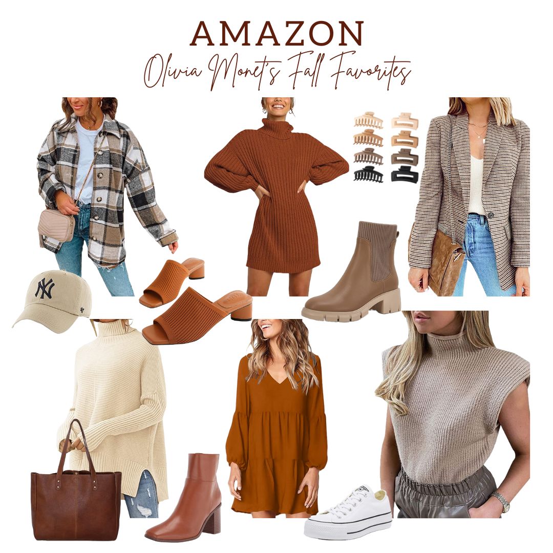 Olivia Monet's Amazon Page | Amazon (US)