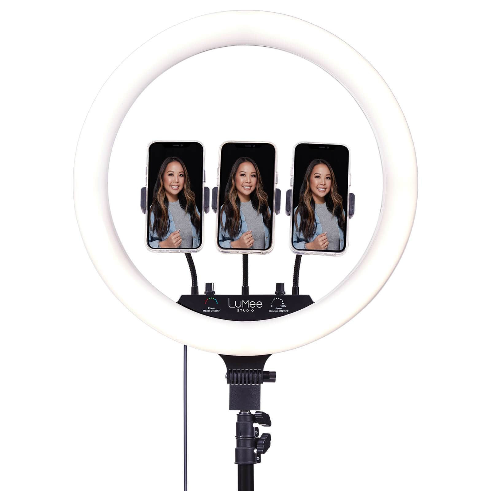18” RGB Ring Light with TriPod Stand - Ring Light | Case-Mate