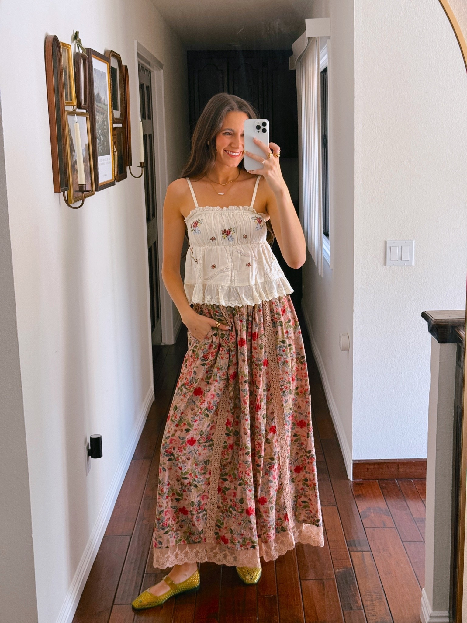 Summer OOTD!
Wearing XS in both!

#LTKgrwm #LTKootd