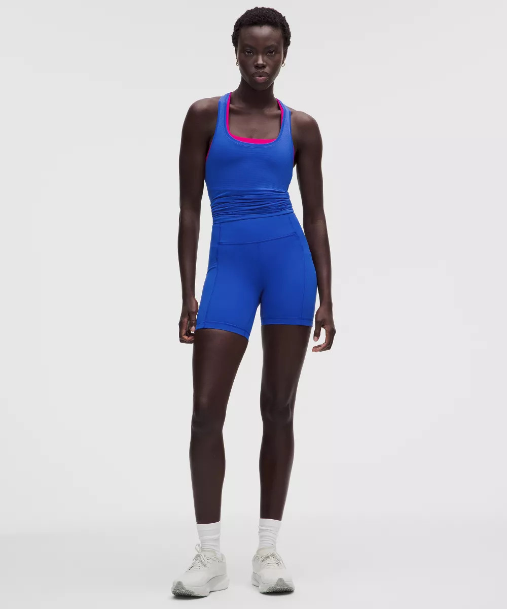 Swift Speed High-Rise Short 6" | lululemon UK