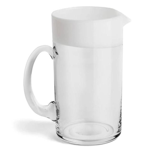 Daylesford Ludlow Jug White | Ocado | Ocado