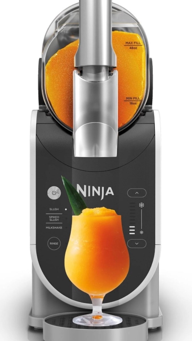 Ninja slushy on major sale! Down to $229! Great gift for the family 

#LTKSaleAlert #LTKGiftGuide #LTKHoliday