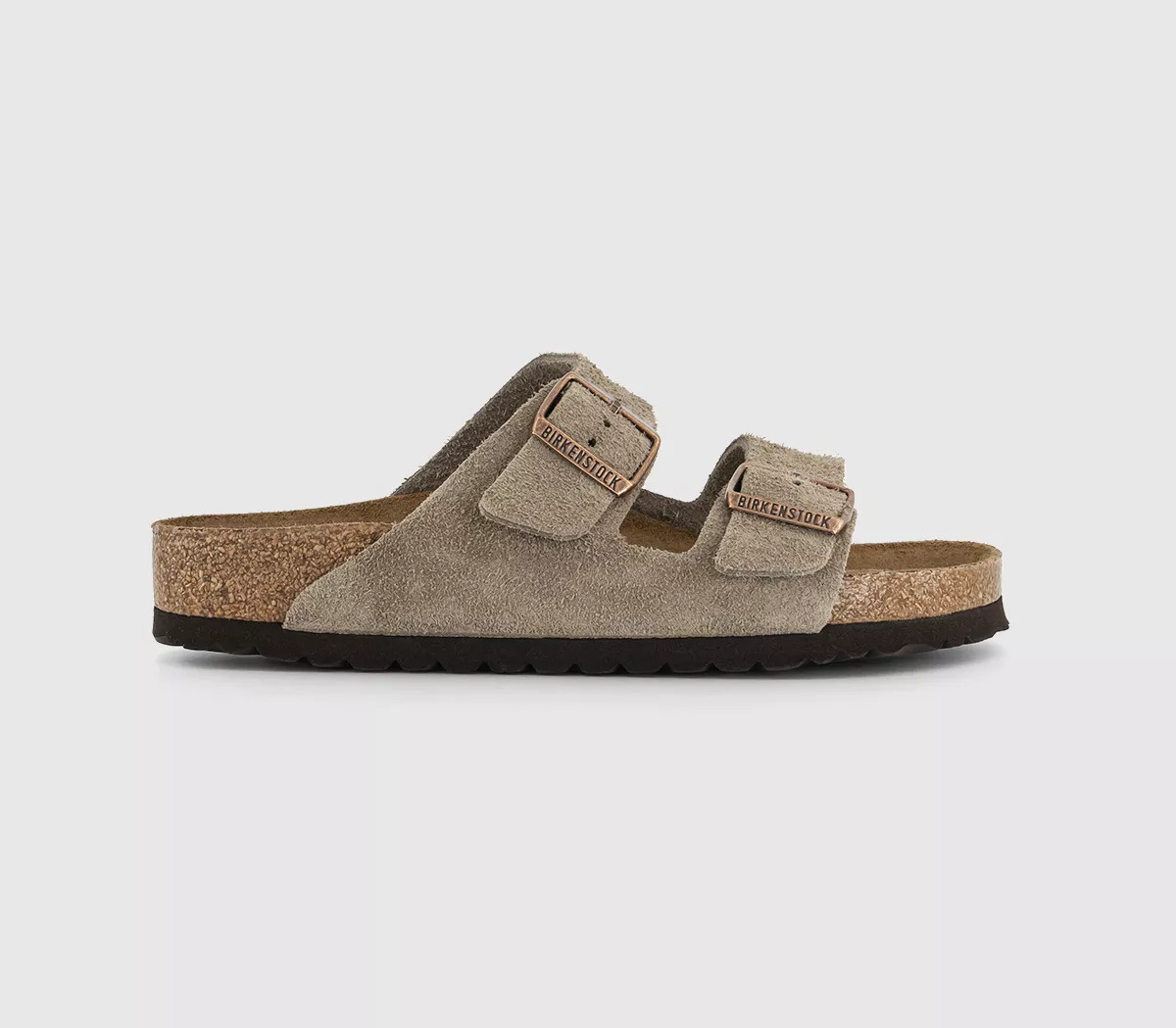 Arizona Two Strap Sandals | OFFICE London (UK)