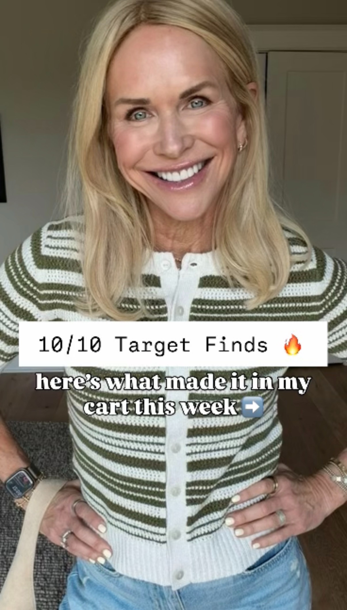 This haul is one of my favorites in a while, and I'm not just saying that!! 

From the workout pieces I'll wear on repeat to the everyday looks I'd actually leave the house in, there's something in here for every day of the week.

#LTKgrwm #LTKootd #LTKmomlife