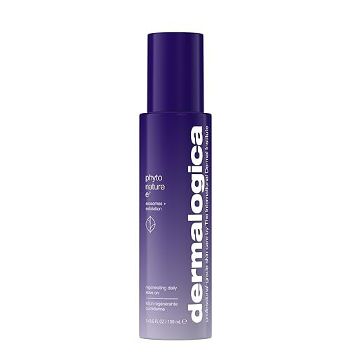 Dermalogica Phyto Nature E2, Daily Leave on Face Exfoliant for Skin Renewal, Exosome Pre Serum, 3.4 fl oz | Amazon (US)