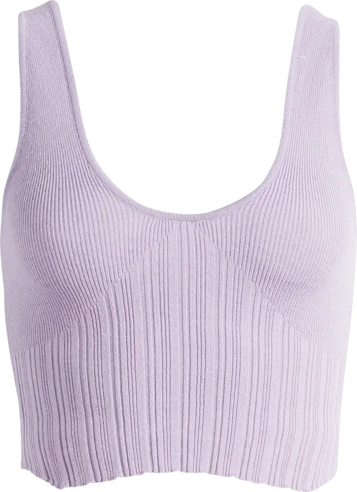 PacSun Ribbed Bustier Sweater Tank | Nordstrom | Nordstrom