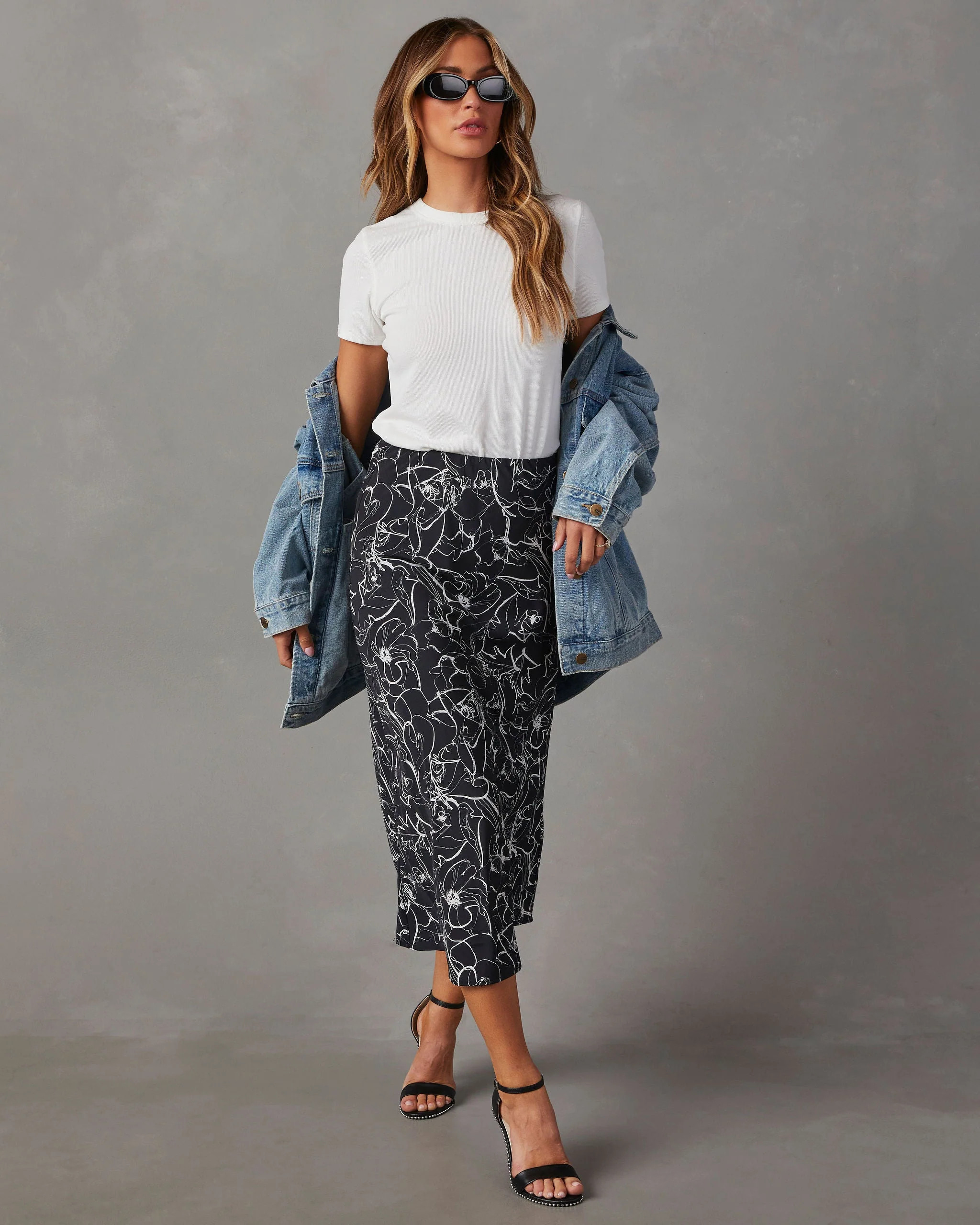 Old Skool Classic Tee | VICI