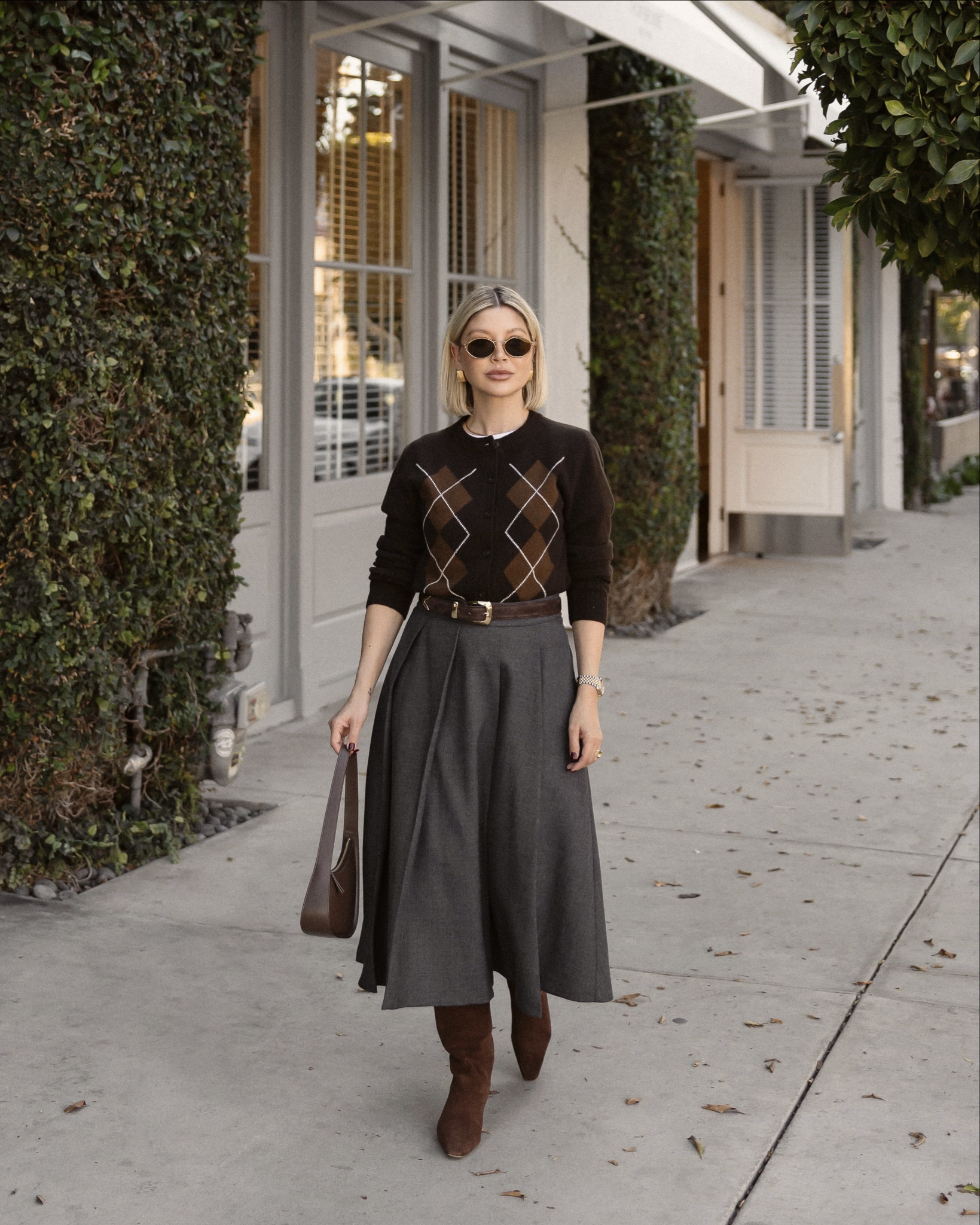 In my preppy era 🍂🤎

Fall fashion trends #fallstyle #falloutfit #quietluxury 

#LTKSeasonal #LTKStyleTip #LTKItBag