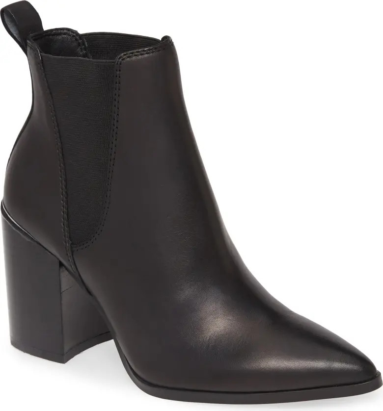 Knoxi Pointed Toe Bootie | Nordstrom