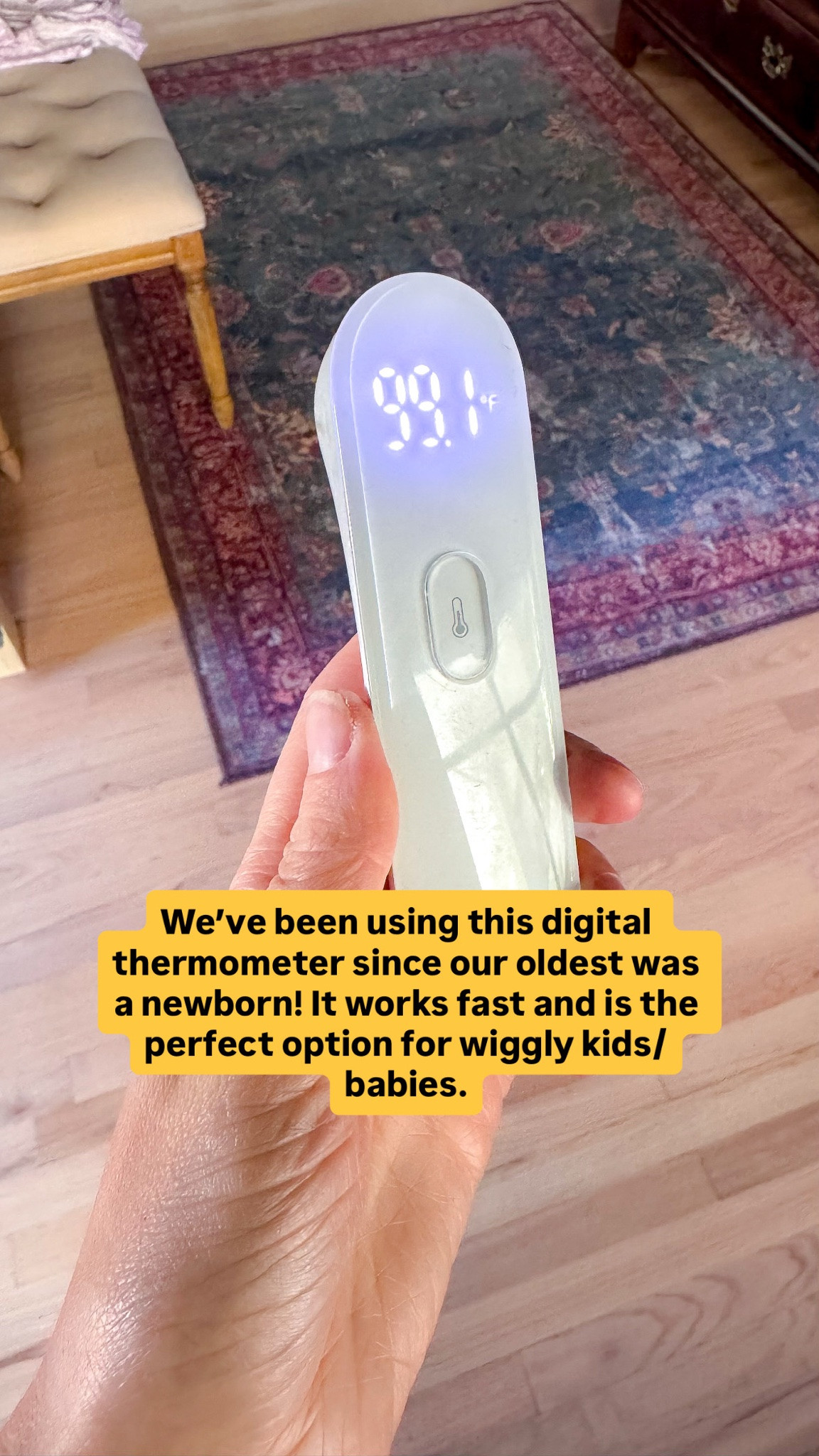 Sick season must-haves 🤒

Fall. Back to school. Allergy season. Kids. Toddler. Vitamin. Cleaning. Sick prep. Routine. Health. Steamer. Sanitizer.

#LTKselfcare #LTKSeasonal #LTKKids
