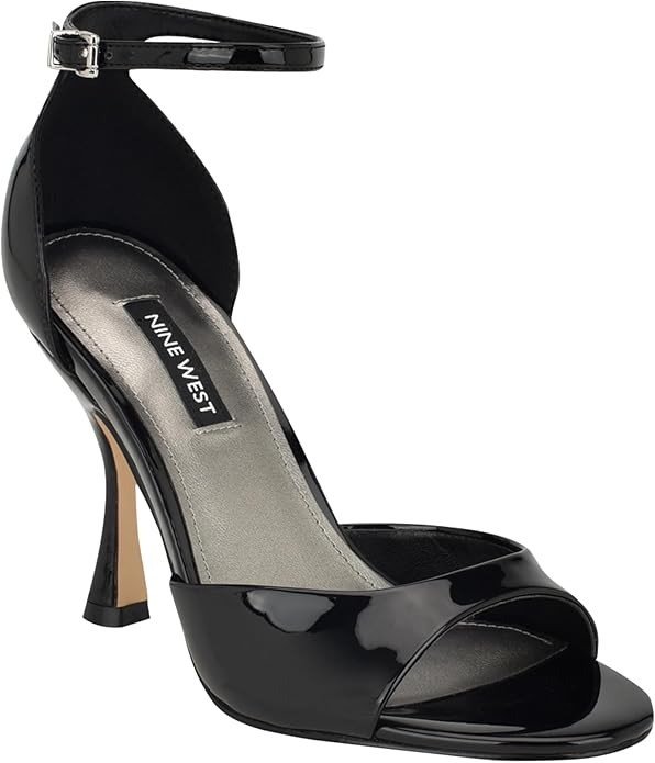 Nine West Women's Kheri Heeled Sandal | Amazon (US)