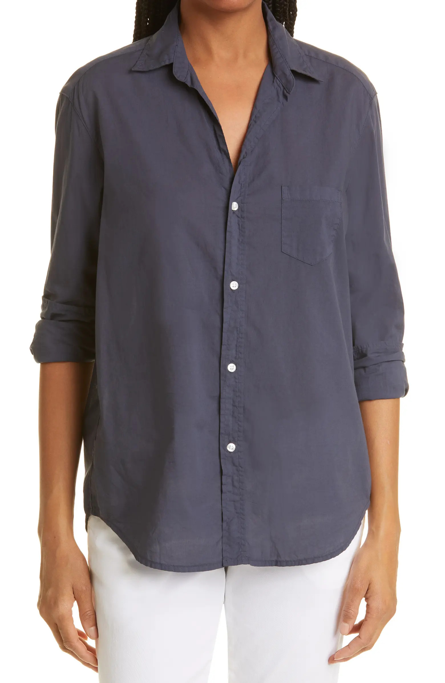Frank & Eileen Eileen Button-Up Shirt | Nordstrom | Nordstrom