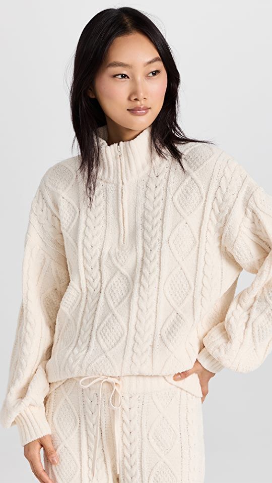 Long Sleeve Pine Woods Top | Shopbop