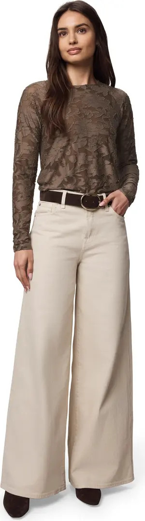 Cecelia Floral Long Sleeve Top | Nordstrom