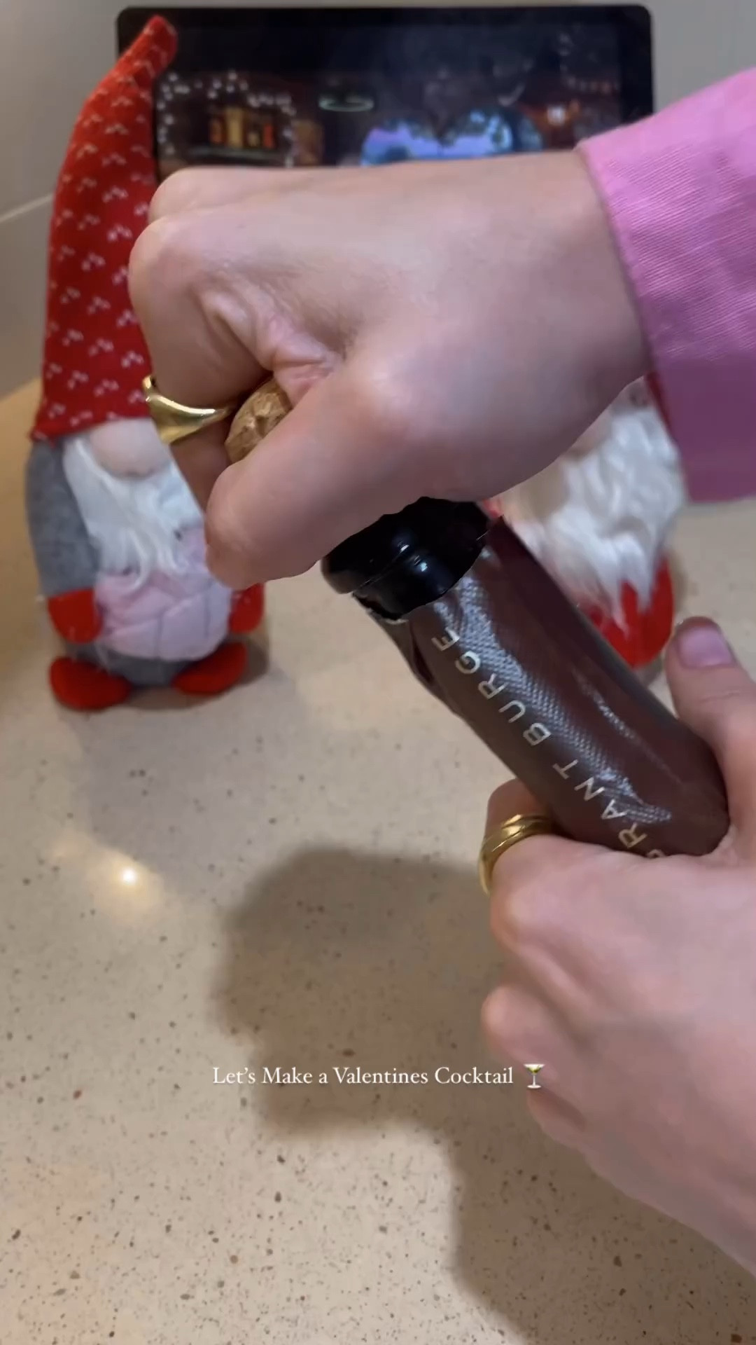 Let’s make a valentines cocktail 🍸 sip your way into a love filled Valentine’s Day!

#LTKaustralia #LTKVideo #LTKMostLoved