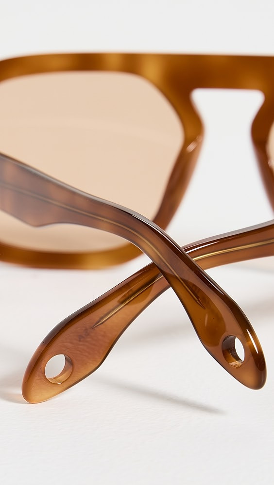 Elisa Johnson Jane Sunglasses | Shopbop | Shopbop