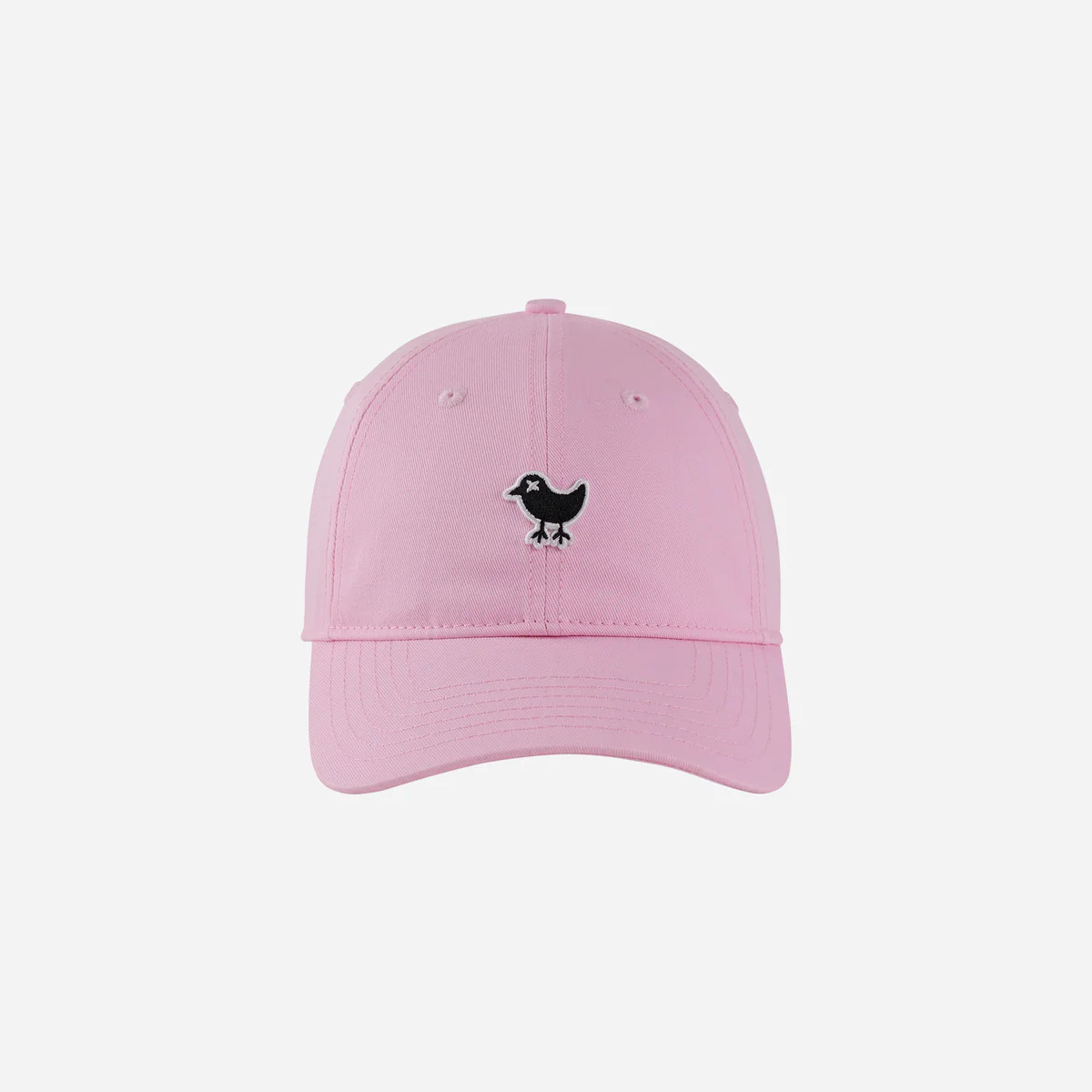 Mini Birdie Dad Hat - Peony | Bad Birdie Golf