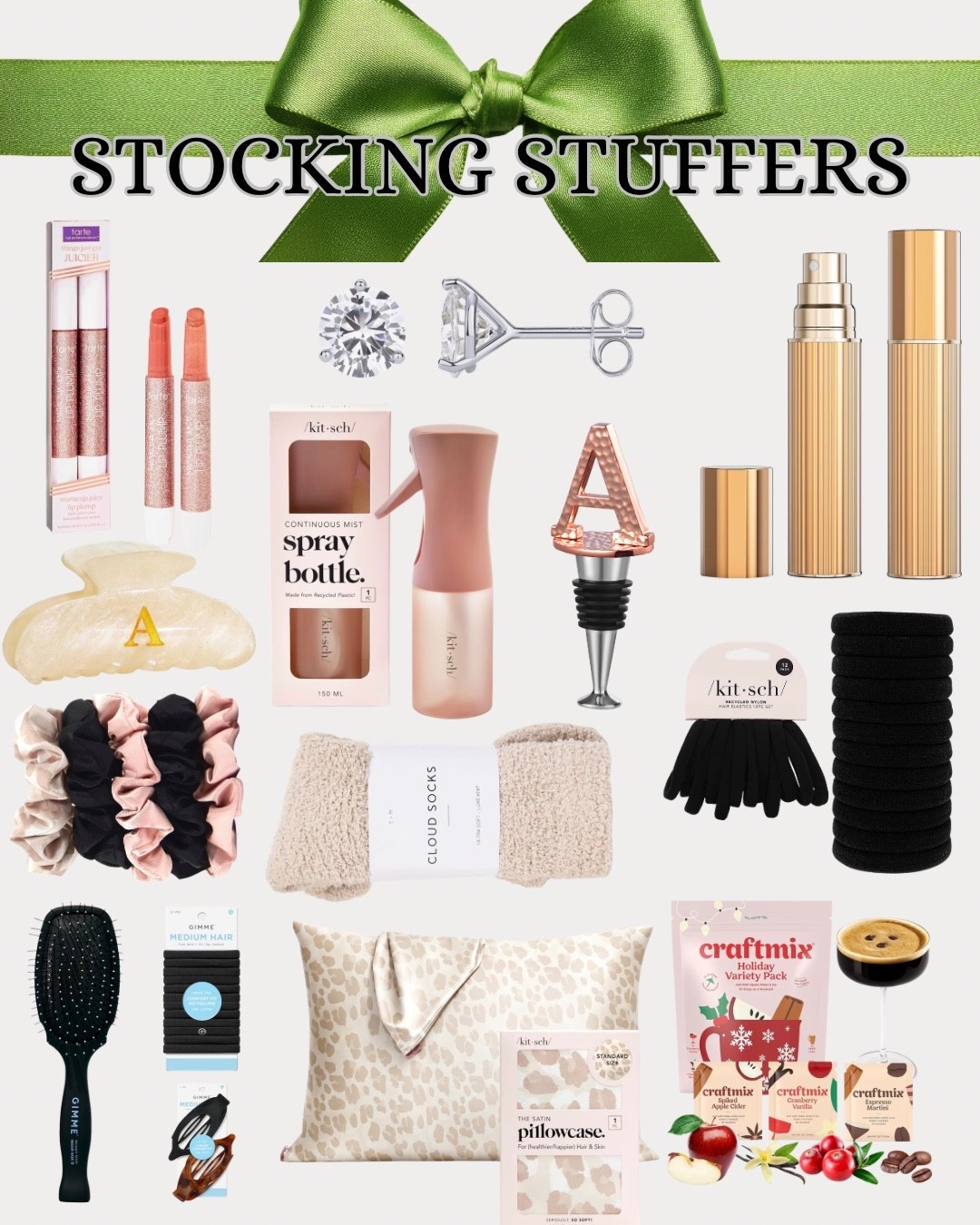 Stocking stuffers for HER

#LTKHoliday #LTKGiftGuide #LTKSaleAlert
