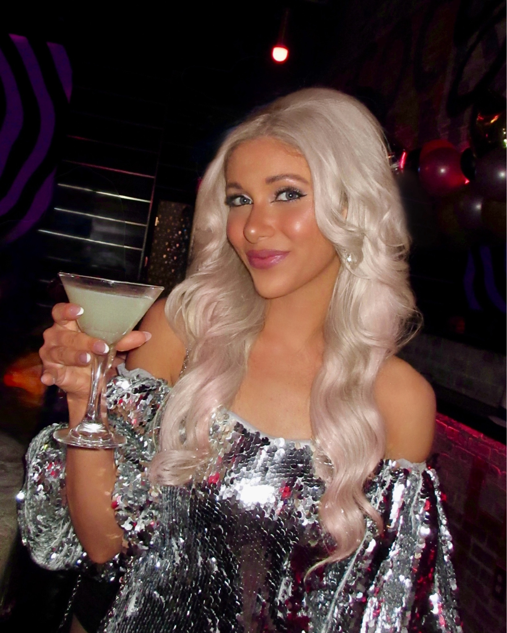 Dress size 2

New Year’s Eve dress, new years outfit, holiday party outfit, party dresses, silver puff sleeve dress, silver bow heels, shiny outfit, birthday dress, occasional dresses, holiday outfit inspo, silver open toed shoes, special occasion dress, fashion trends 2025, designer dresses, designer fashion trends 

#LTKParties #LTKBeauty #LTKStyleTip