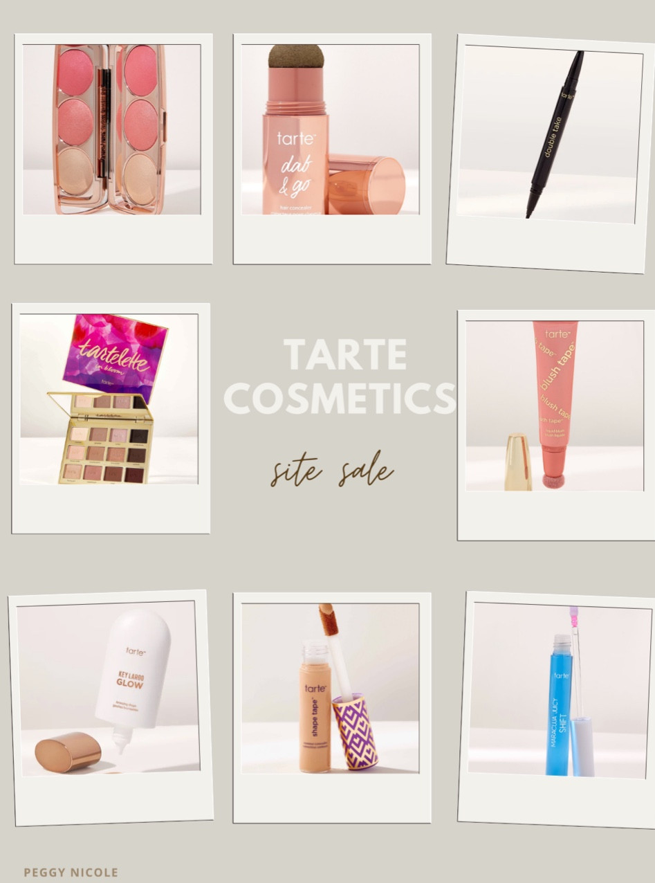 Tarte sale !! 

#LTKbeauty #LTKsalealert #LTKxSephora