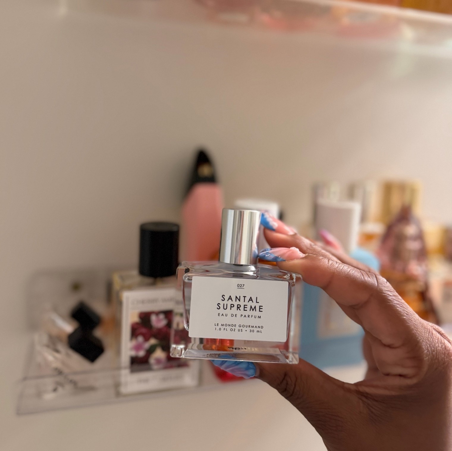 welcome to the crew! this gives off clean and fresh! pairs well with SALT by EB!! AND ITS UNDER $30! #ultasale #AKCESSME #perfume

#LTKselfcare