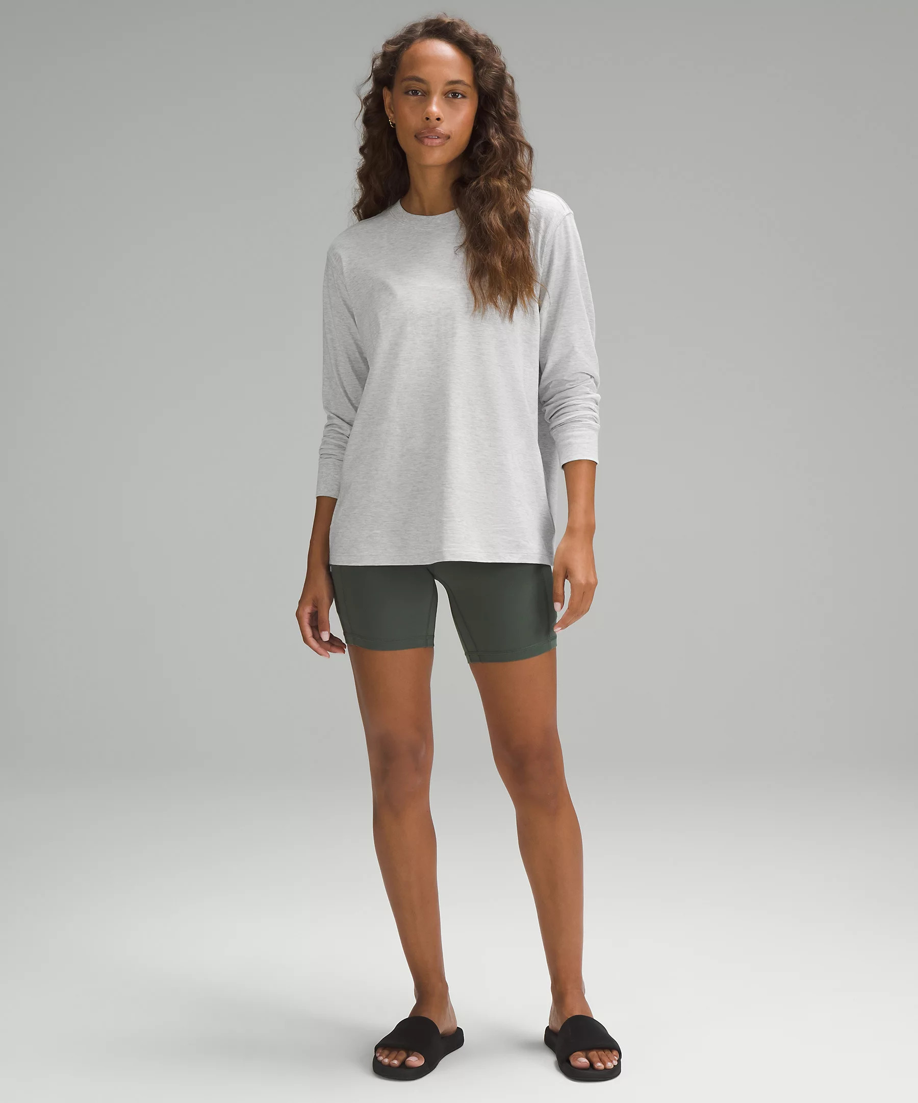 All Yours Long-Sleeve Shirt | Lululemon (US)