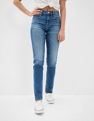 AE Stretch '90s Skinny Jean | American Eagle Outfitters (US & CA)