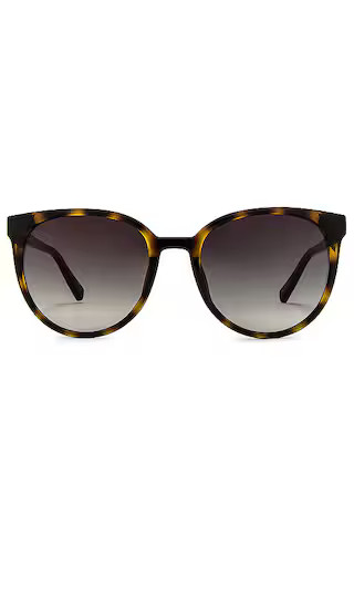 Armada Sunglasses in Tort & Khaki Grad | Revolve Clothing (Global)